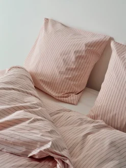 Fineline dynebetræk, 140x200 cm fra Hay