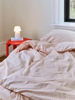 Fineline dynebetræk, 140x200 cm fra Hay