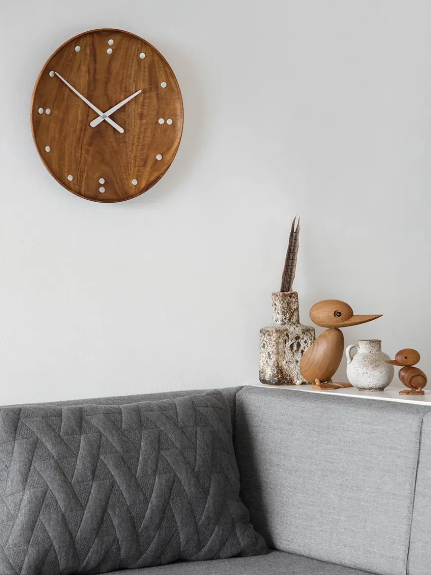 FJ Clock af Finn Juhl