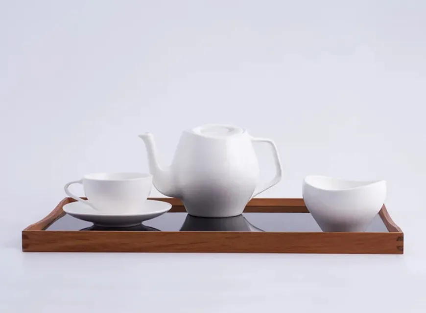 FJ Essence sukkerskål af Finn Juhl