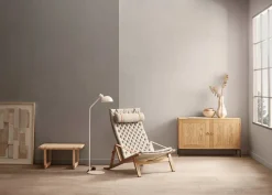 FK10 Plico Chair, High Back fra Carl Hansen & Søn