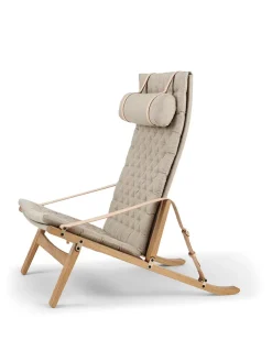 FK10 Plico Chair, High Back fra Carl Hansen & Søn