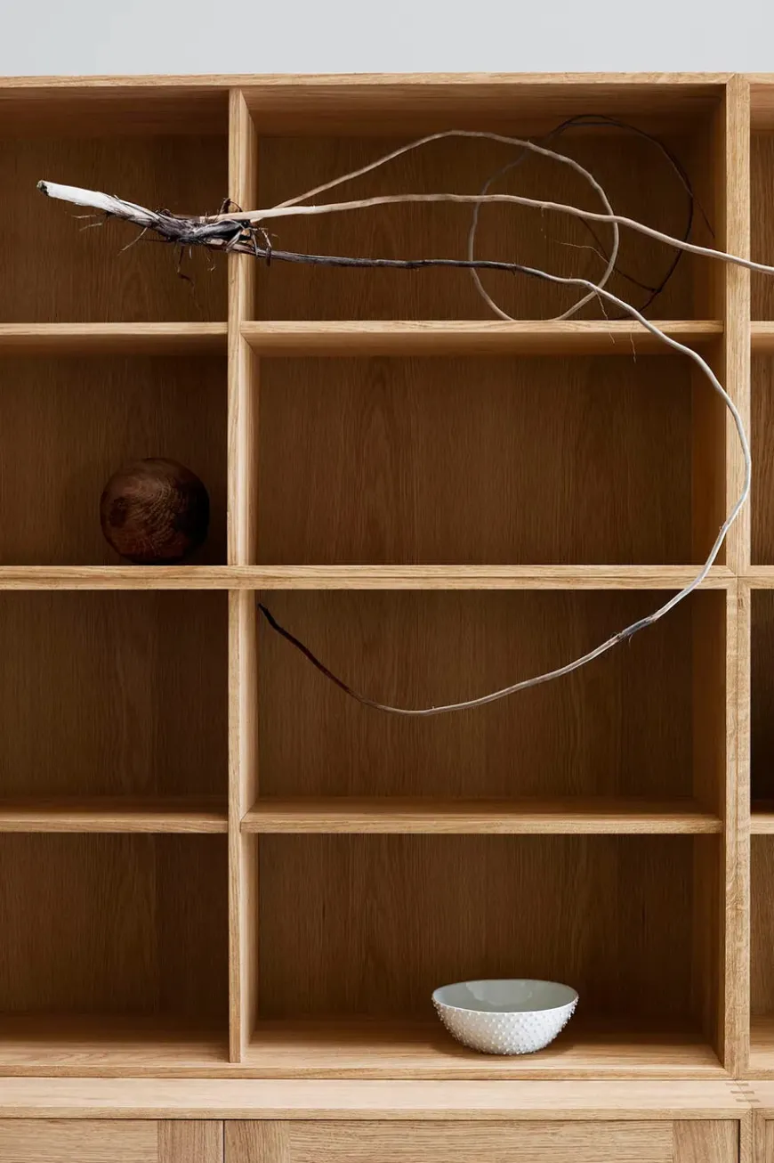 FK63 Reol fra Carl Hansen & Søn