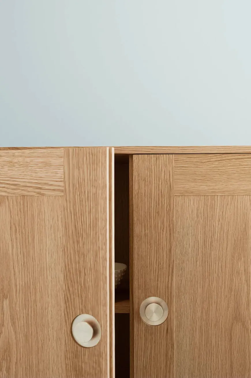 FK63 Reol med bakker fra Carl Hansen & Søn