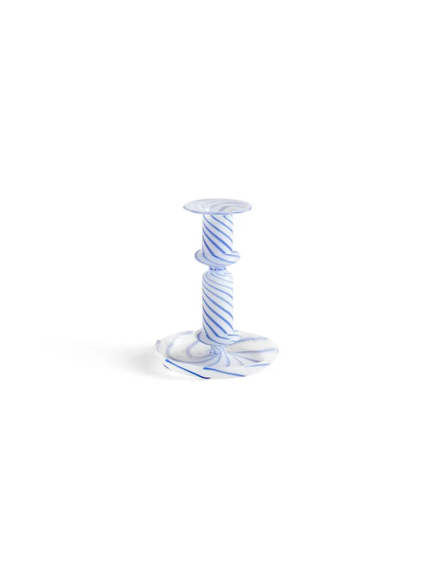 Flare Lysestager fra Hay