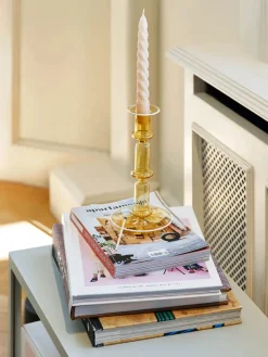 Flare Lysestager fra Hay