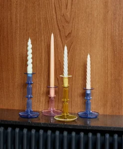 Flare Stripe lysestage fra Hay