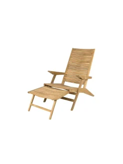 Flip Dækstol fra Cane-line