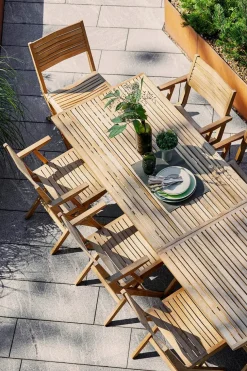 Flip Klapbord 80x140 fra Cane-line