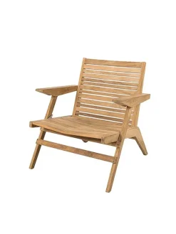 Flip Loungestol fra Cane-line