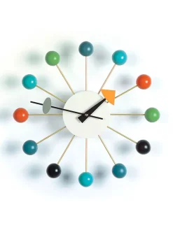 Flock of Butterflies Clock fra Vitra