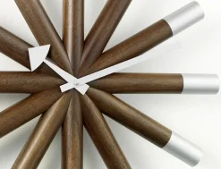 Flock of Butterflies Clock fra Vitra