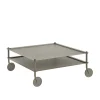 Flow Coffee Table, taupe fra Muuto