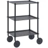Flow Trolley, 3-layer fra Muuto