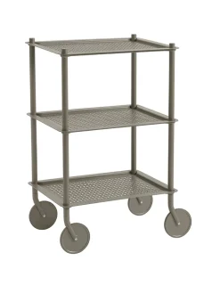 Flow Trolley, 3-layer fra Muuto