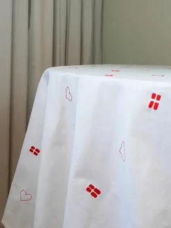 Flower Dug, Rund fra Blåmst