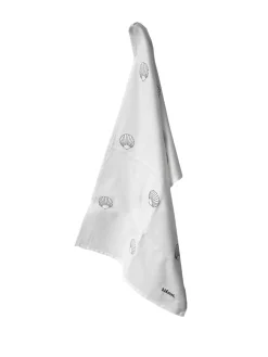 Flower Viskestykke fra Blåmst