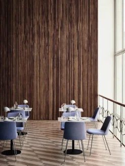 Flowerpot Portable VP9 Bordlampe af Verner Panton