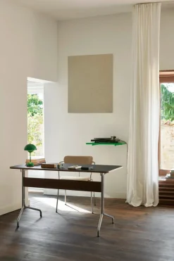 Flowerpot Portable VP9 Bordlampe af Verner Panton