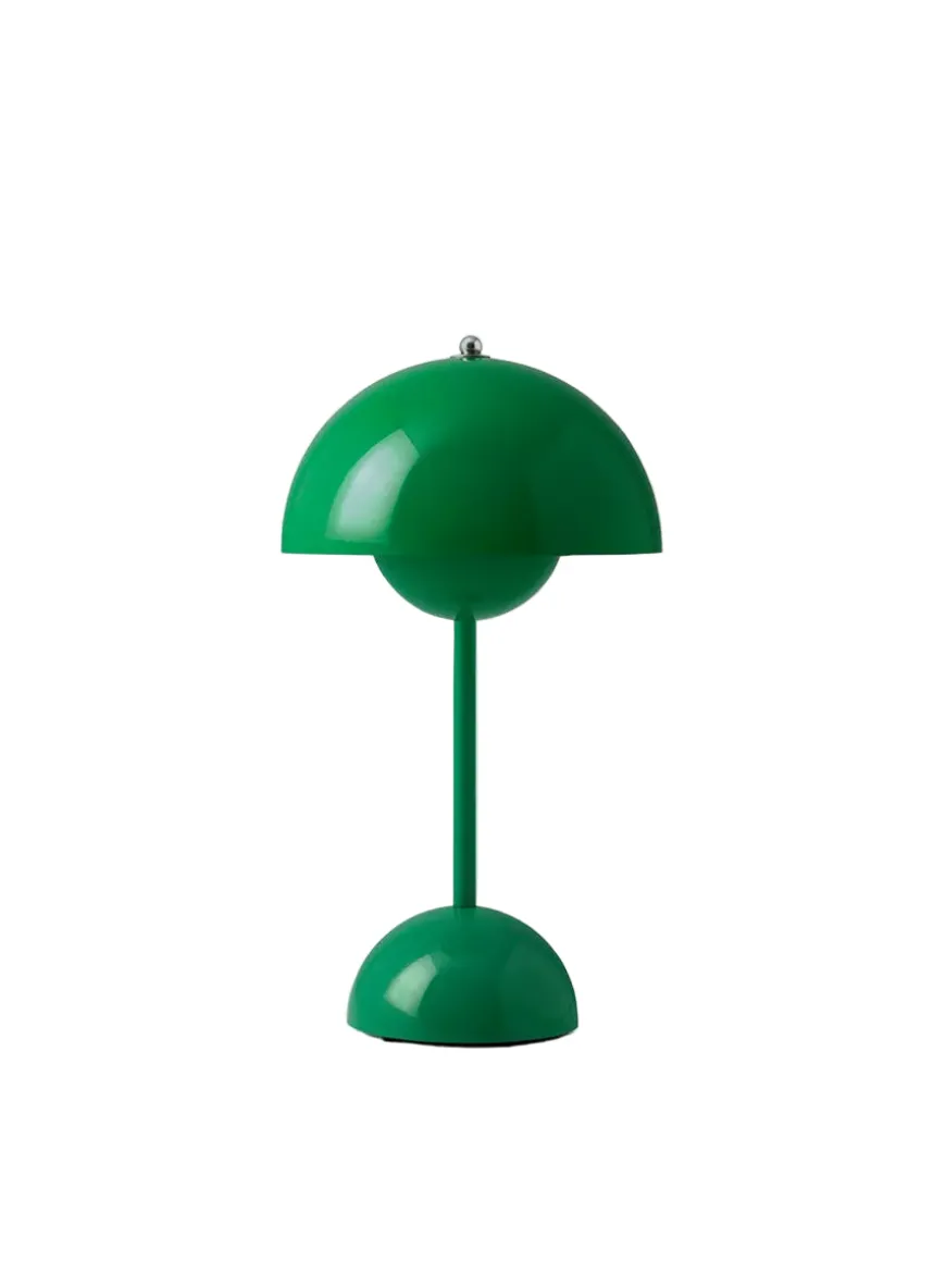 Flowerpot Portable VP9 Bordlampe af Verner Panton