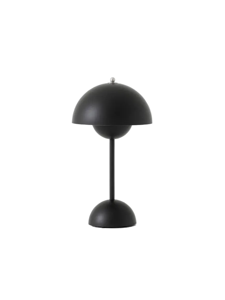 Flowerpot Portable VP9 Bordlampe af Verner Panton