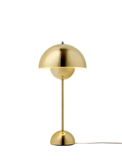 Flowerpot VP3 bordlampe af Verner Panton