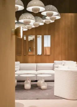 Flowerpot VP2 pendel af Verner Panton