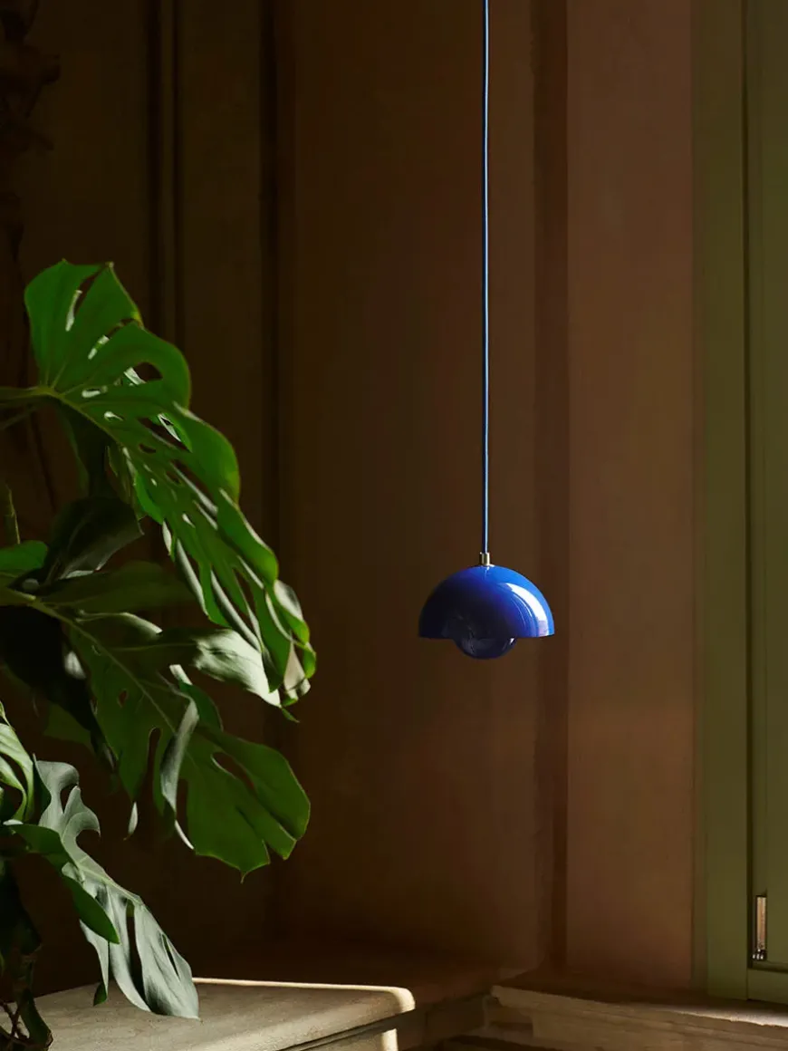Flowerpot VP10 Pendel af Verner Panton
