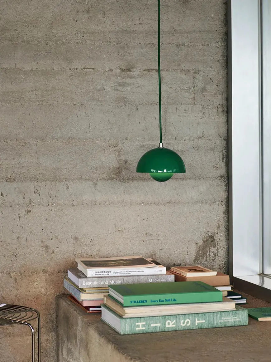 Flowerpot VP10 Pendel af Verner Panton