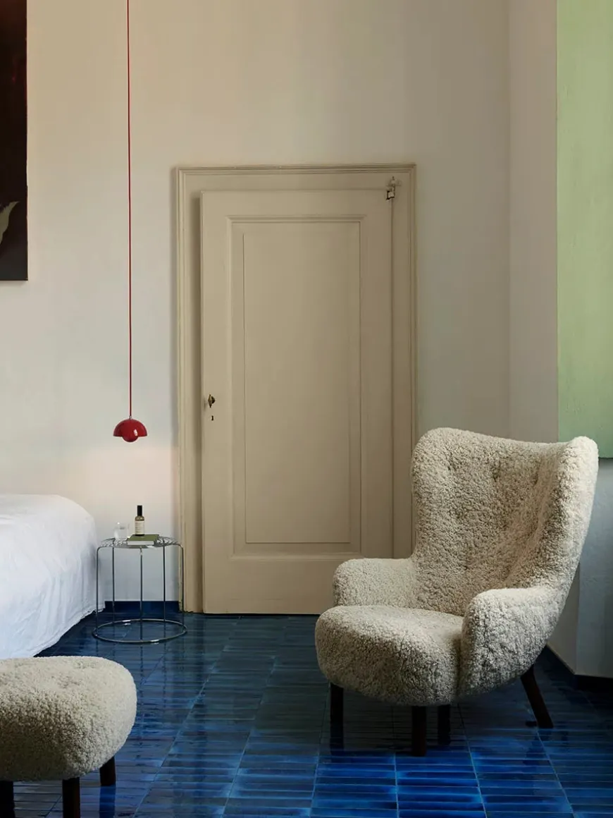 Flowerpot VP10 Pendel af Verner Panton