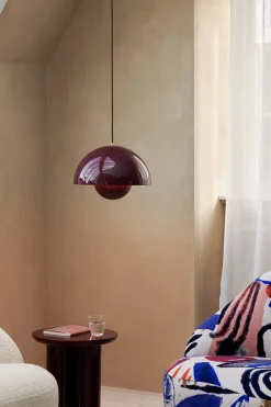 Flowerpot VP7 pendel af Verner Panton