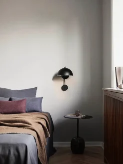 Flowerpot VP8 Væglampe af Verner Panton