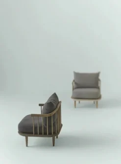 Fly Lounge Stol SC10 fra &Tradition