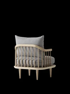 Fly Lounge Stol SC10 fra &Tradition