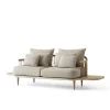 Fly Sofa m. Sidebord SC3 fra &Tradition