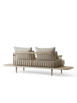 Fly Sofa m. Sidebord SC3 fra &Tradition