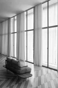 Fly Sofa m. Sidebord SC3 fra &Tradition