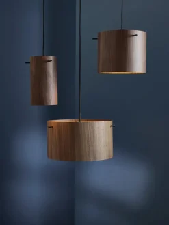 FM1954 Pendel, veneer Ø28 fra Frandsen