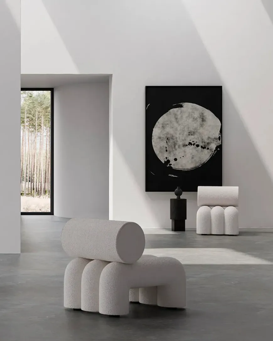 Foku Chair fra 101 Copenhagen