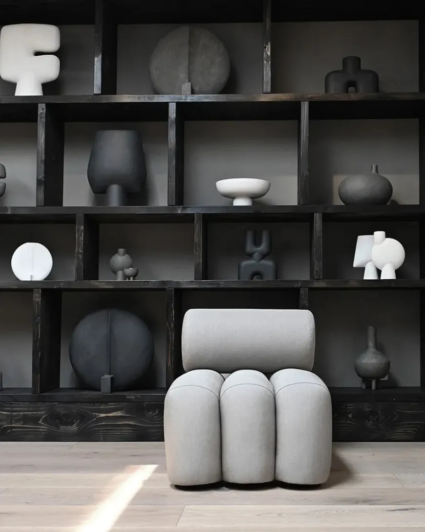 Foku Chair fra 101 Copenhagen