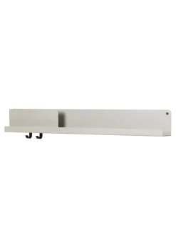 Folded Shelves, 96 x 13 cm fra Muuto