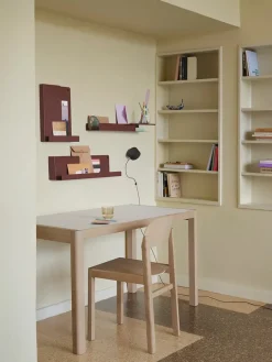 Folded Shelves, 29,5 x 40 cm fra Muuto