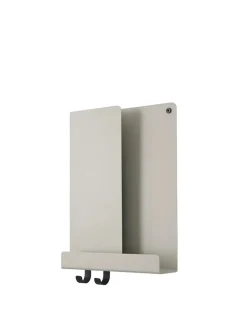 Folded Shelves, 29,5 x 40 cm fra Muuto