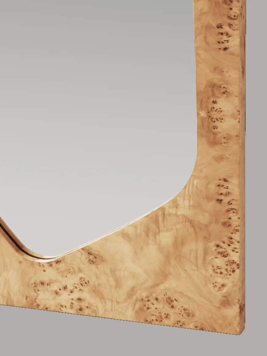 Folia Spejl fra ferm Living