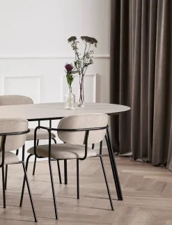 Frame Dining Chair, black fra Woud