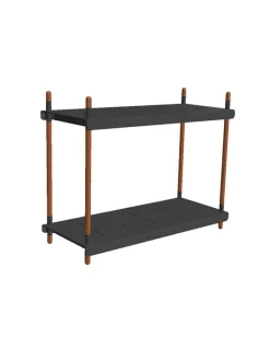 Frame Reol, høj fra Cane-line