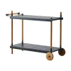 Frame Serveringsvogn fra Cane-line