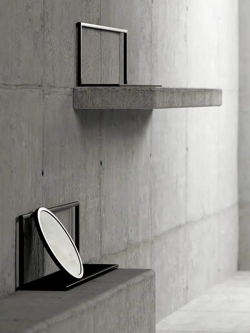 Frame Wall Mirror, small fra Stellar Works