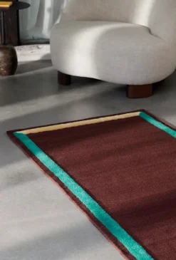 Framed tæpper fra &Tradition