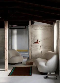 Framed tæpper fra &Tradition